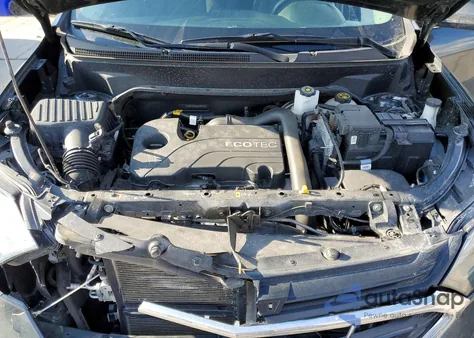 2020 Chevrolet Equinox Lt z USA, uszkodzony, nr VIN 2GNAXUEV6L6169437